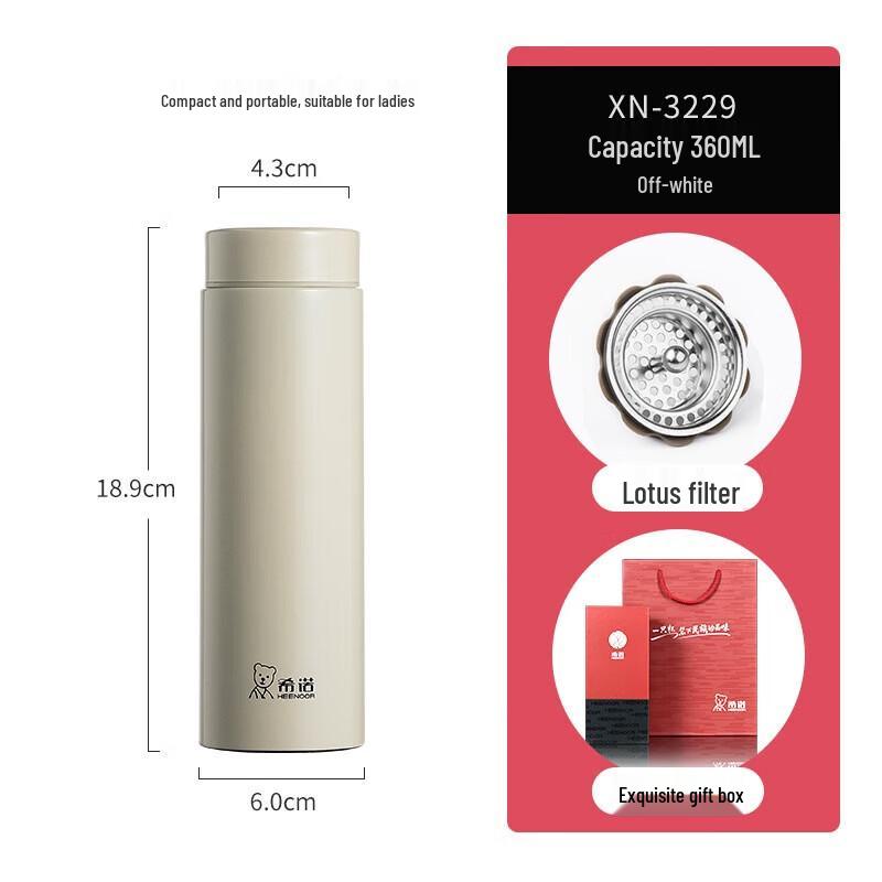 Xino Men s Portable Business Thermos Bottle