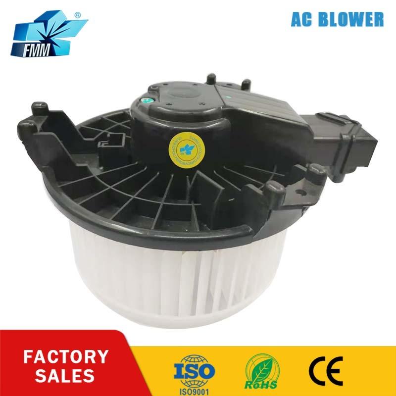 FMM Car AC Heating Fan Blower Motor for Toyota Hilux Vigo 87103-0k060 12V LHD