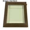 Simple Mortise Tenon Photo Frame Simulation Wood Picture Frame New Display Photo Frame