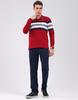 Men's Collar Neck Full Sleeve Tracksuit