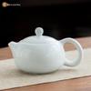 Yingqing Glaze Celadon Xishi Teapot