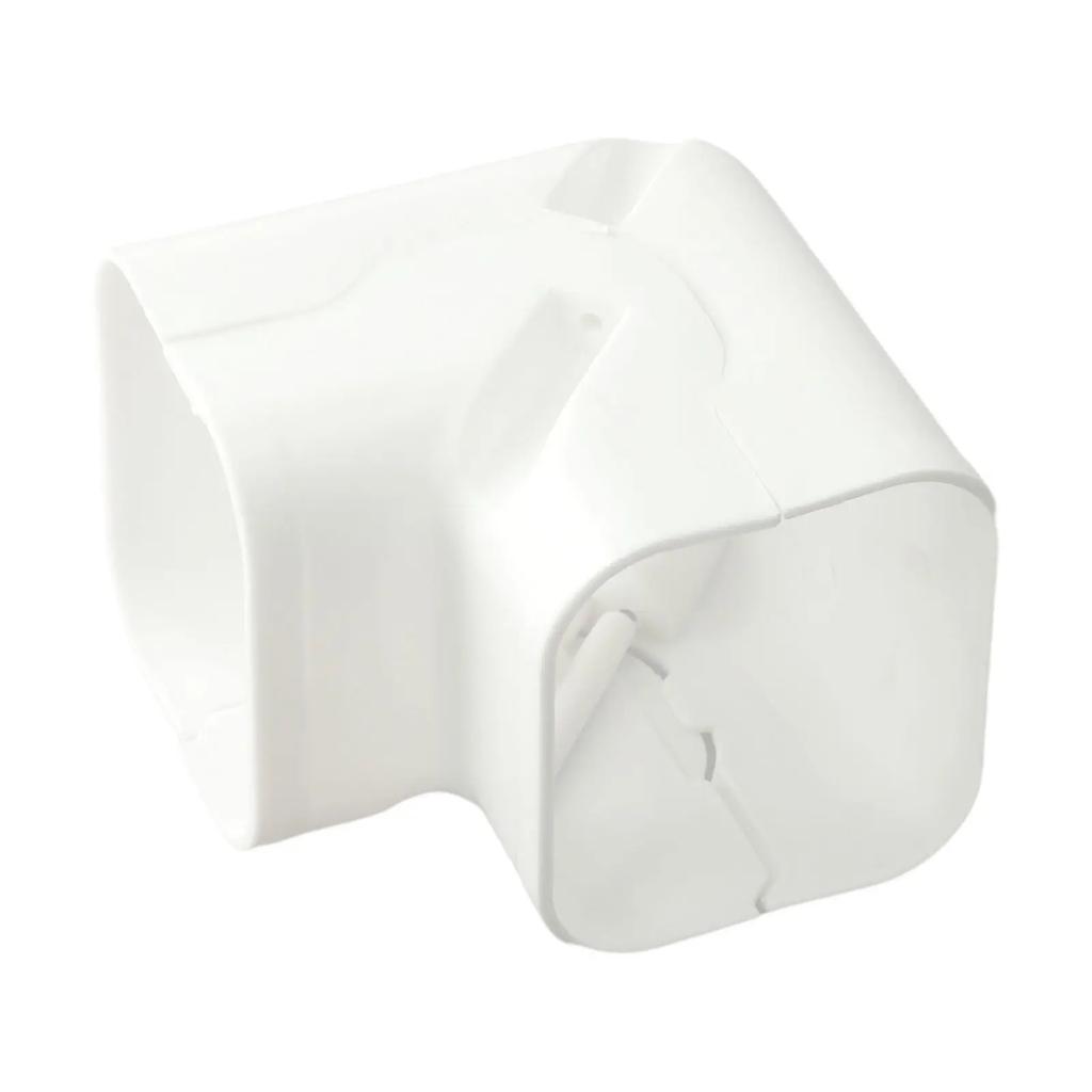 Air Conditioning Pipe Cover Split Line Set Central A/C Decorative PVC Line Cover Air Conditioning Accessories