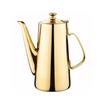 Stainless Steel Cold Water Kettle Non- Slip Handle Water Pitcher Large Capacity Water Jug Wide Mouth for Home Office