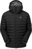 Jacket Mountain Equipment Superflux Vest Black