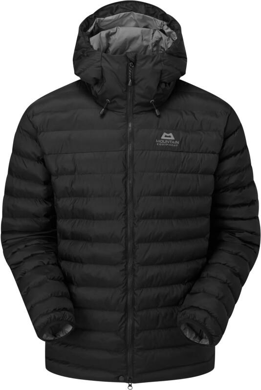 Jacket Mountain Equipment Superflux Vest Black