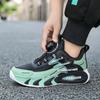 Youth style shoes Boys Lightweight Breathable Mesh Running Shoes Kids Outdoor Indoor Sports Casual Sneakers