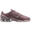 Nike  Total 90 Shox Magia Taupe Grey Light Violet Ore Women Sneakers Purple Particle-Rose Metallic-Silver IO9300-201