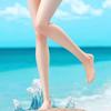 Anime Spy X Family Yor Forger Beach Scene Collectible Figure Pvc Material Statue Model Display Collection Toys Birthday Gifts
