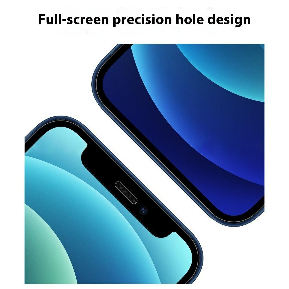 ITIETIE 2Pcs For iPhone 11 Screen Protector 0.25mm High Aluminium-Silicon Glass Clear Film