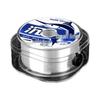 High-End German Fishing Line: Super Soft, No Kink, Strong Tensile Nylon, Excellent Water Cutting & Float
