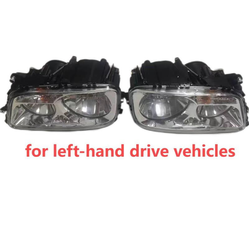 Suitable For Mercedes -Benz MP3 Truck Headlight OEM A9438201561 A9438201761 A9438201461 A9438201661 For Left-Hand Drive Vehicles
