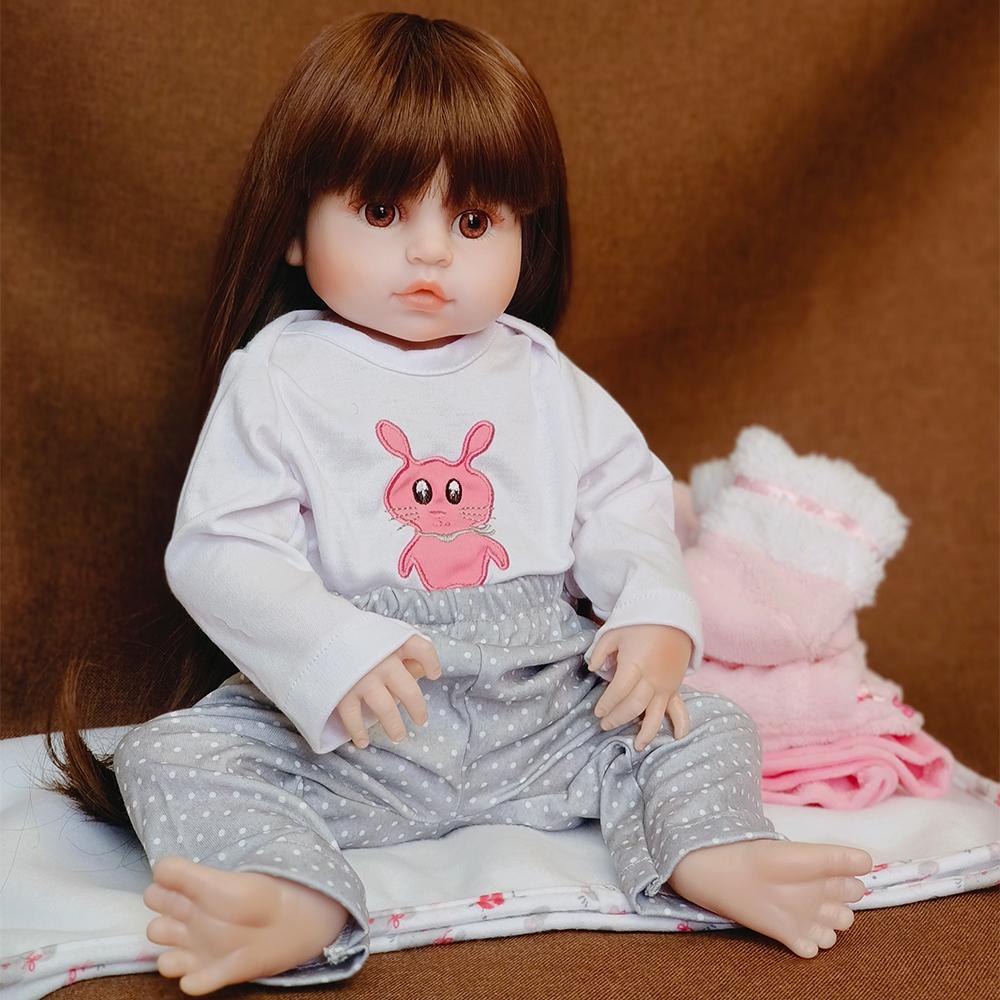 Куклы Reborn для девочек — фото 2