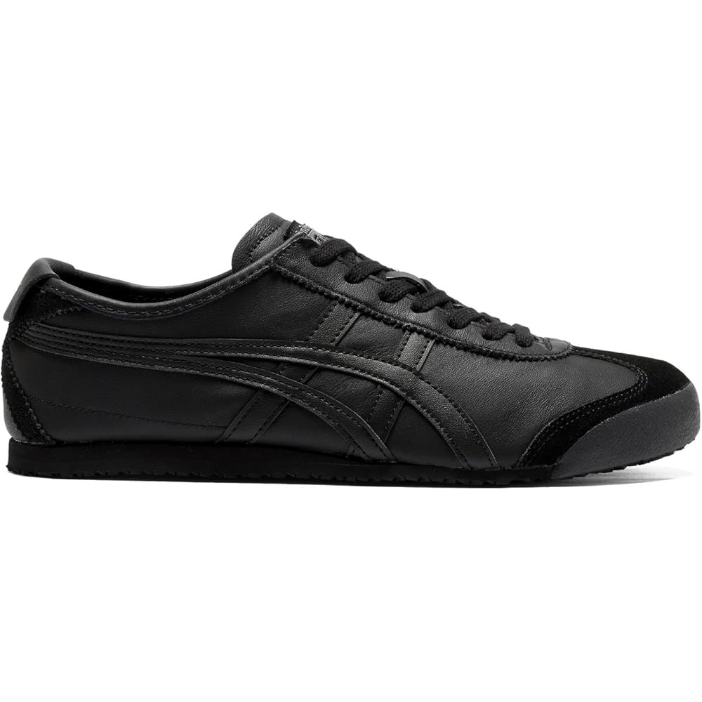 [Onitsuka Tiger] Sneakers MEXICO 66 Black/Black 28.5 cm