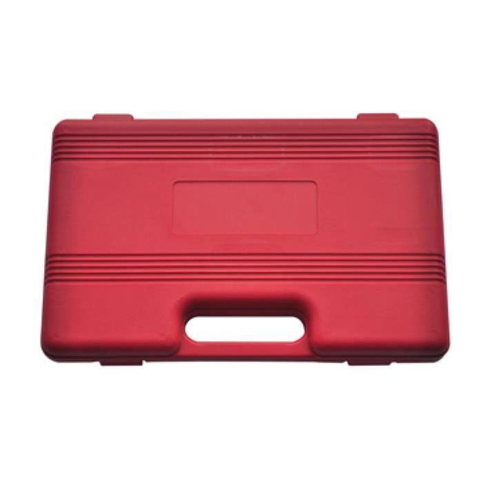 Kit compressiomètre d'huile 13 pièces