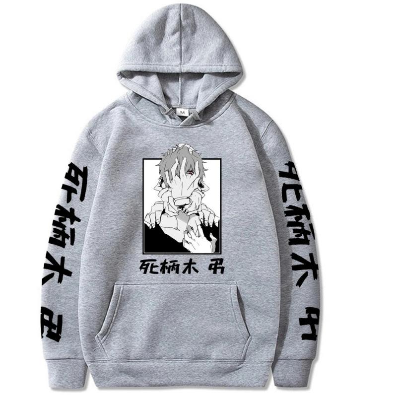 My Hero Academia Shigaraki Tomitori Shigaraki Tomura Hoodies Print Fashion Sweatshirt