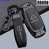 Jgtuh1 Zinklegierung Leder Auto Schlüsselabdeckung Hülle Nissan Qashqai Juke X-Trail Patrol Note Leaf Altima Maxima Murano Tiida Teana Rogue Sentra