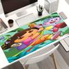 D-Doras The Explorer Mouse Pad - Non-Slip Rubber Base, Smooth Surface for Work,Gaming,Office,And Home Use, Desk Mouse Pad