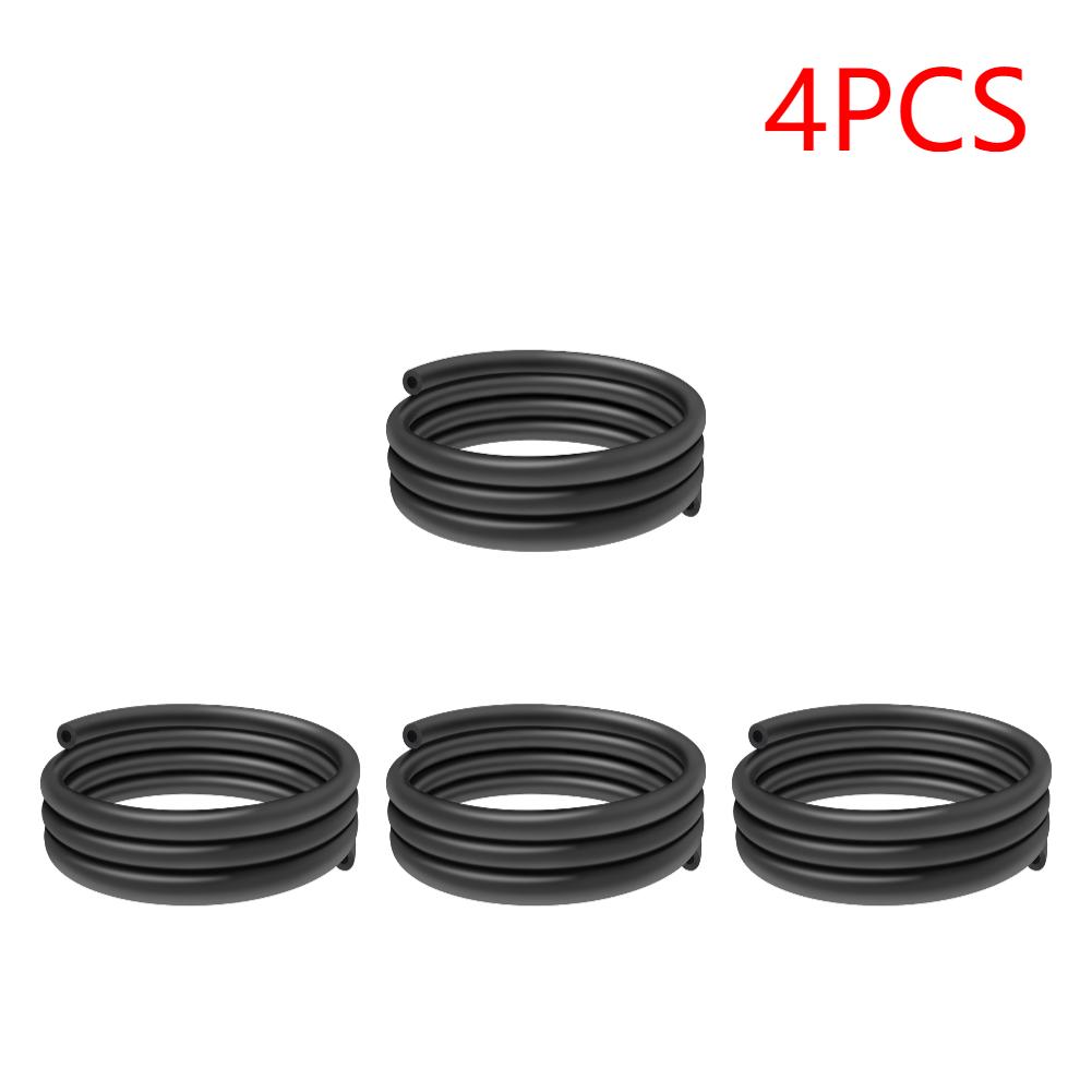 1-5pcs 1.6m MTB Bicycle Frame Internal Line Housing Damper Frame Internal Housing Vibration Hose Cable Cover Bike Accessories