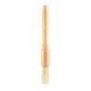 Coffee Grinder Machine Cleaning Brush Solid Wooden Handle Practical Cleaner Tool Accessory