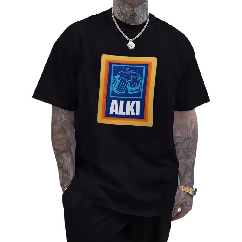 

European Sizes Men S Casual Sports Fashion Short-Sleeve Shirt Featuring Trendy 2D Print Patterns, And Everyday Leisure Wear ... 5XL різнокольоровий