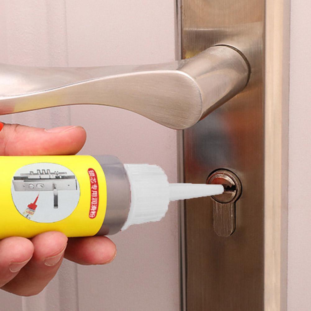 Keyhole Schmiermittel Bleistift Pulver Graphit Schmiermittel Schmier Scharniere Alle langlebige Türen Ma T4Y7