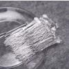 ZISIZ Disposable Fruit Tasting Forks