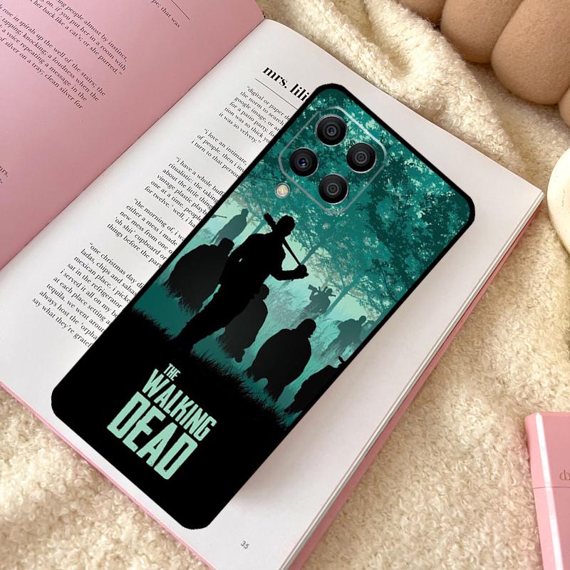 

Negan Walking Dead Case For Samsung Galaxy M32 M52 M15 M11 M12 M13 M14 M06 M16 M36 M56 M31 M53 M35 M55 M34 M54 Samsung M32 4G