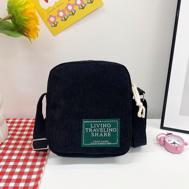 Retro Versatile Cute Mini Shoulder Crossbody Bag