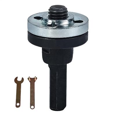 Angle Grinder Extension Shaft Rotary Lengthen Connecting Rod for Polishing Pad Grinding Connection Adapter Power Tool