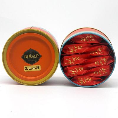 Da Hong Pao Oolong Tea Jin Jun Mei Black Tea Canned Tea