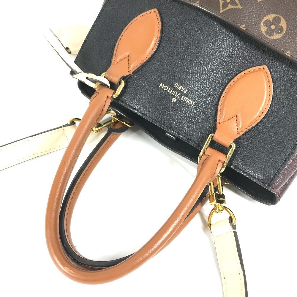 Louis Vuitton M45409  Monogram Fold Tote MM Shoulder Bag 2WAY Bag Hand Bag