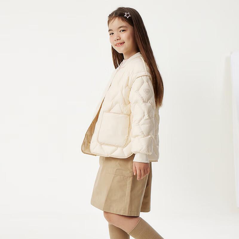 Tanboer Unisex Lightweight Kids' Down Jacket