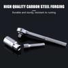 Wear-resistant Socket Wrench Set High Hardness Hand Combination Tool Kit  Maintenance
