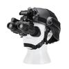 ORPHA Binocular Head-Mounted Low-Light Night Vision Device