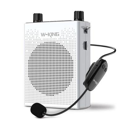 W-King KS16 Portable Bluetooth Voice Amplifier CN Plug (adapter Included)