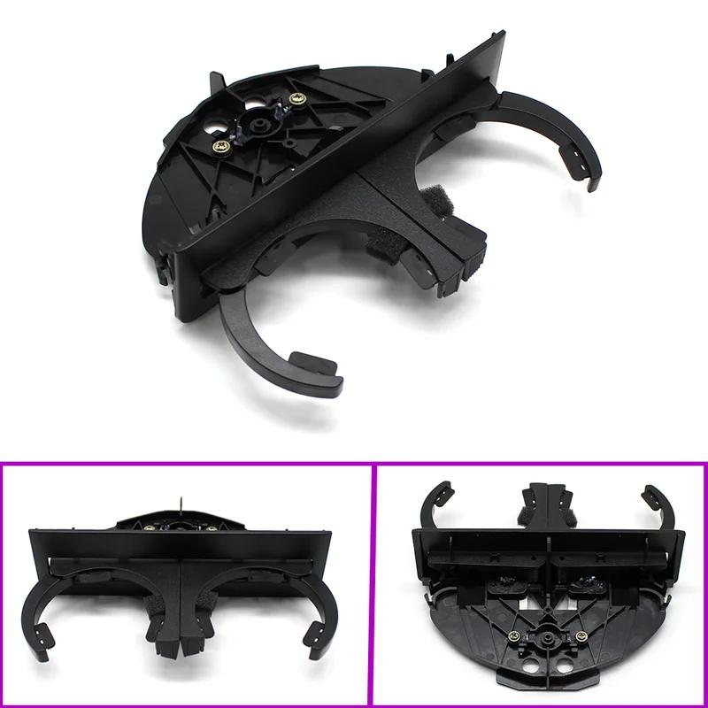 LHD RHD E39 car rear retractable dual hole drink bottle water cup holder for BMW 5 Series 1996-2003 520 530 540