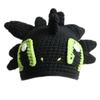 Harajuku Girls Hat Winter Casual Knitted Cap Y2K-Girl Hot Girls Picture Prop Hat with Crocheted Slouchy Hat