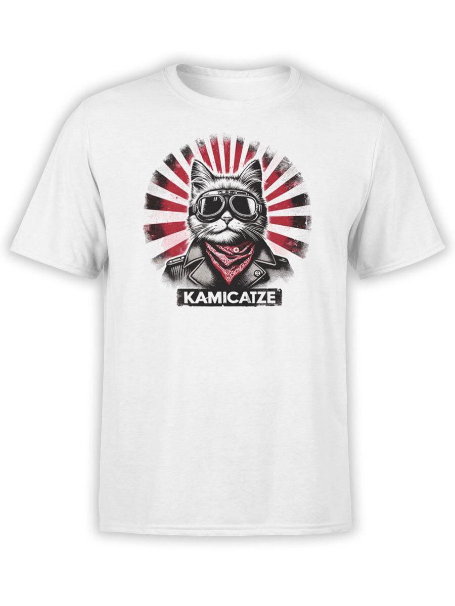 FANTUCCI Unisex T-shirts Kamicatze T-shirt Cotton XL