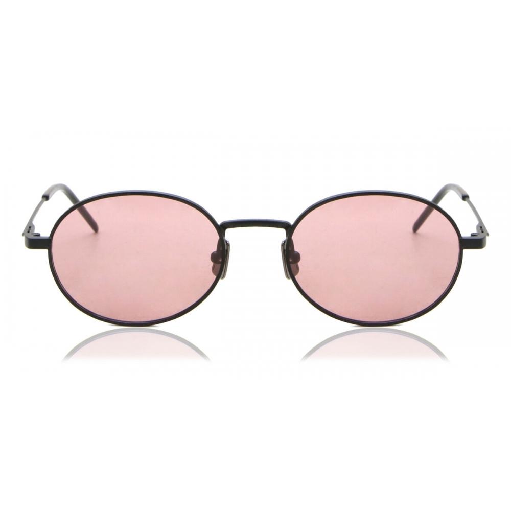 

Italia Independent Ii 0307 009.000 Unisex Sunglasses Black/49-18-145