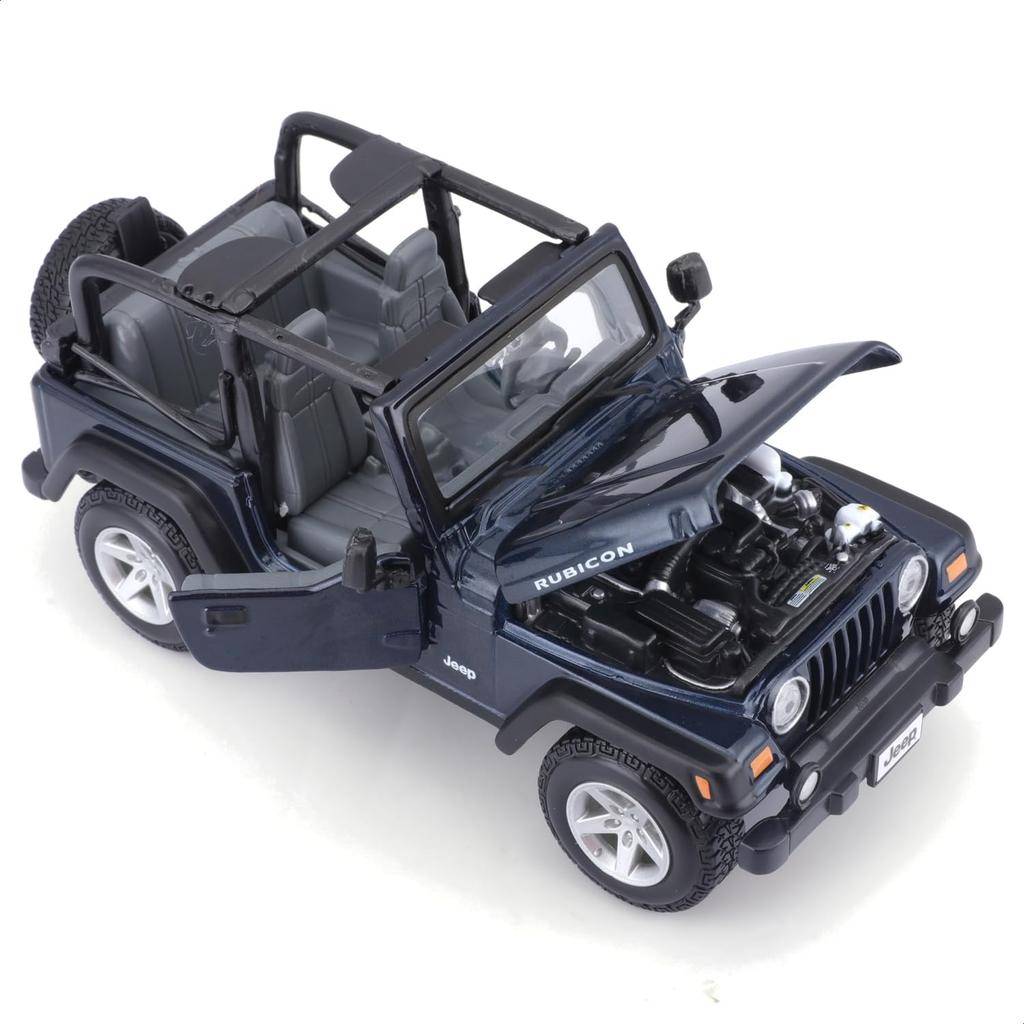 Jeep Wrangler Rubicon 124th - [Special Edition]