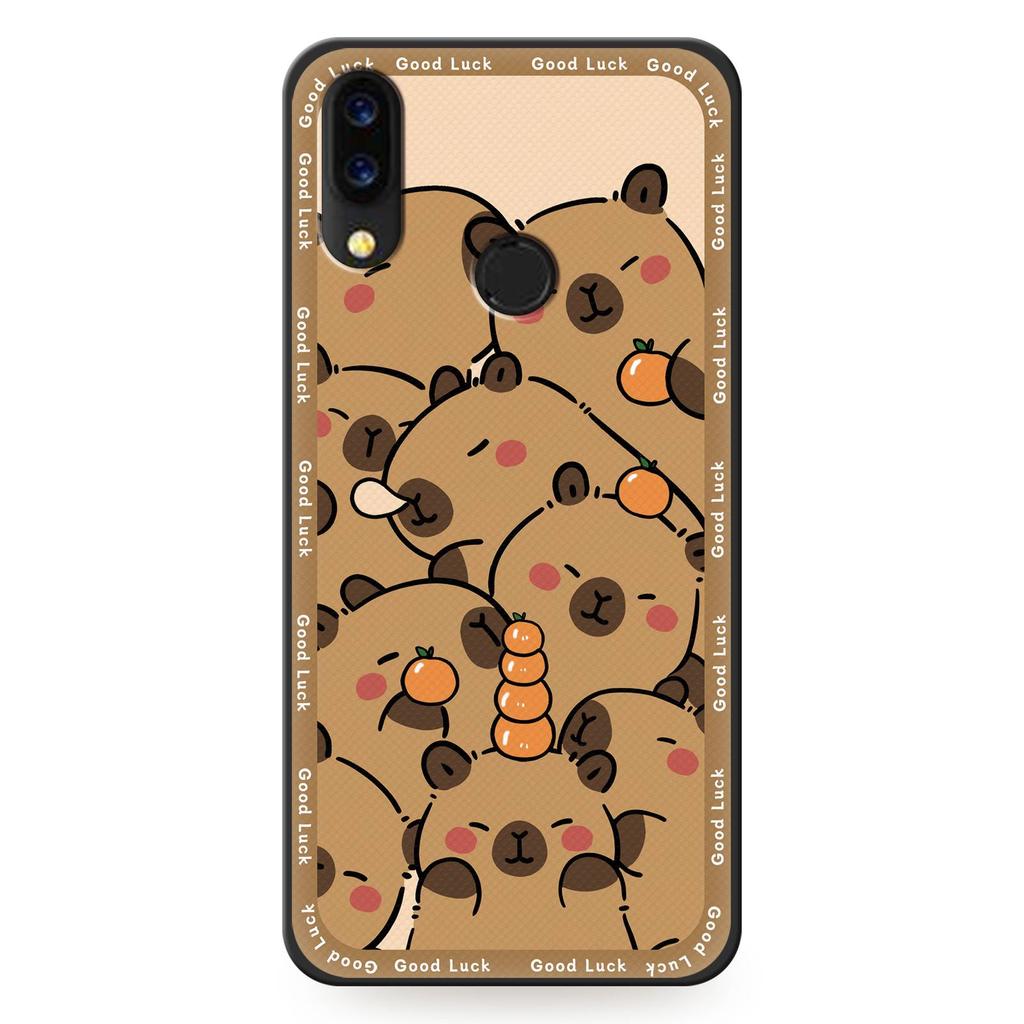 Silicone TPU Phone Case For UMIDIGI Power Durable Full Wrap Anti-knock Soft Case Fashion Design Waterproof Phone Pouch