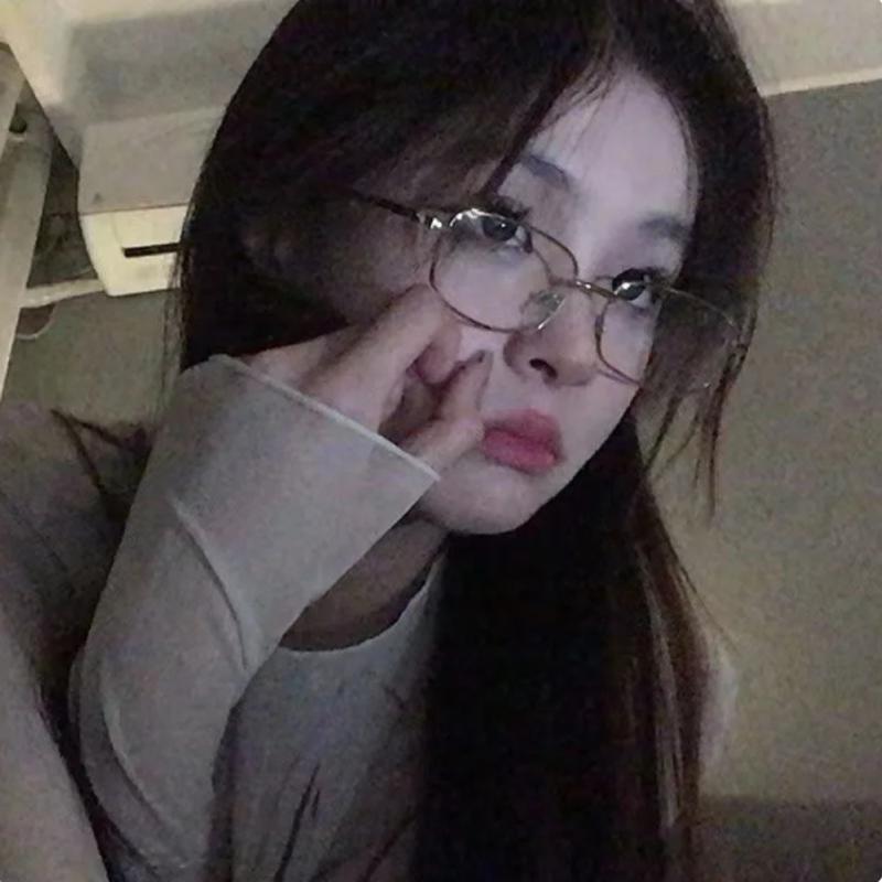 Ochelari Y2K Harajuku cu Rame Mici Pătrate Femei Retro Metal Ochelari de Vedere Clar Ochelari Decorativi