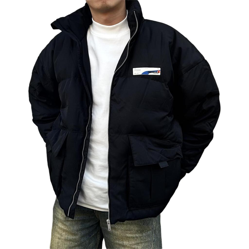 PUMA X ROARINGWILD Down Jacket Men's Black 532587-01