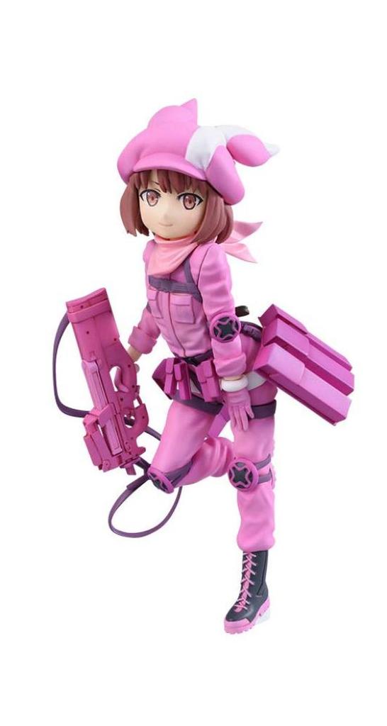 SEGA Sword Art Online Alternative Gun Gale Online Premium Figure Len