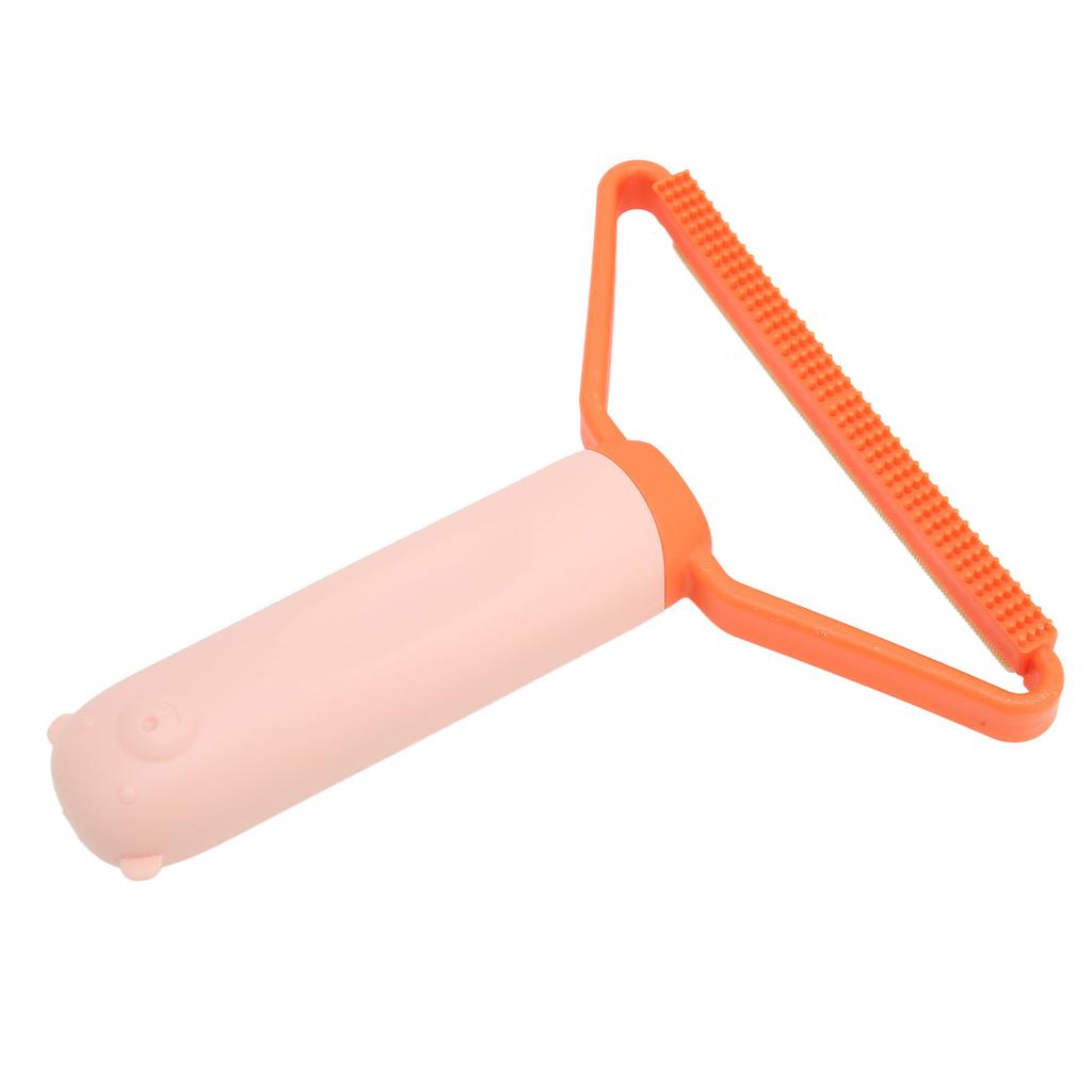 Cat Hair Remover Simple Comfortable Handle Easy Cleaning Portable Pet Hair Carpet Scraper for