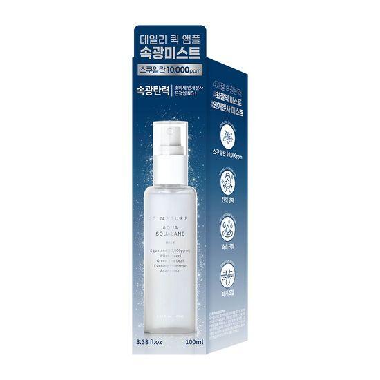S.NATURE Aqua Squalane Mist 100ml