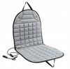 Heated Car Seat Mat For Car Heated 12V Remote Control Grey Ag44C