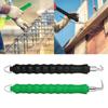 260mm Rebar Tying Steel Hook Hand Tools Twisting Fence Tool New Rebar Straight Hook  Construction