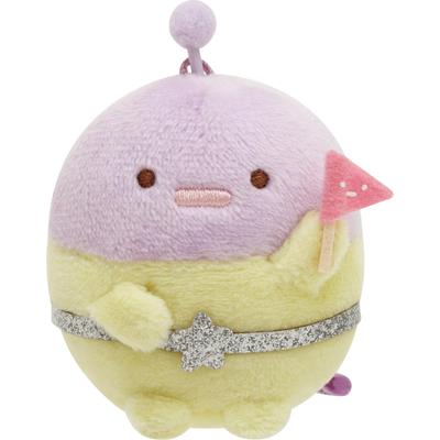 MO09601 Sumikko Gurashi Collection Súprava praktických plyšových hračiek Tapi Alien