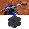 Motorcycle fuel tank cap with PW50 swivel design Tight seal for safety and performance